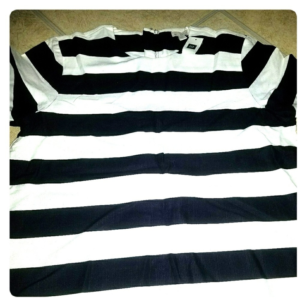 Striped top